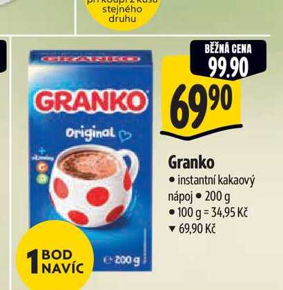  Granko  200 g