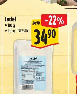 Jadel 110 g 