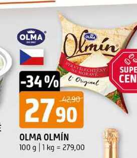 Olma Olmín 100 g