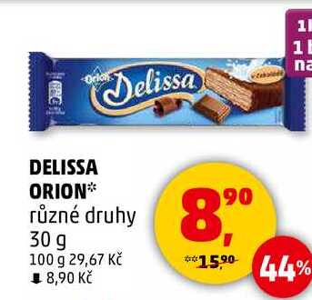DELISSA ORION, 30 g