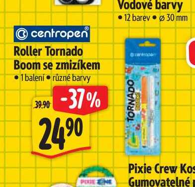   Roller Tornado Boom se zmizíkem 