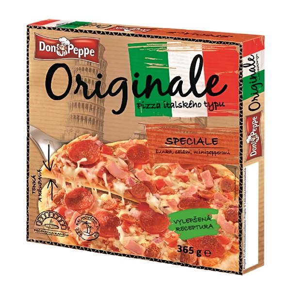 Don Peppe Pizza Speciale