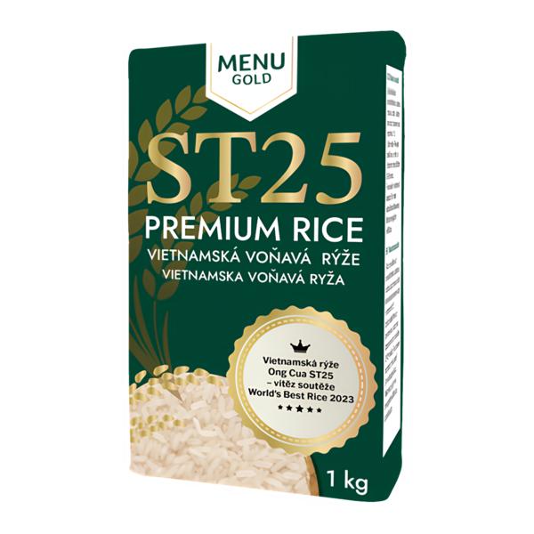 Menu Gold Rýže vietnamská ST25