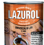 LAZUROL lak pochozí venkovní S1020