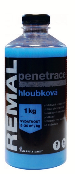 REMAL penetrace hloubková,