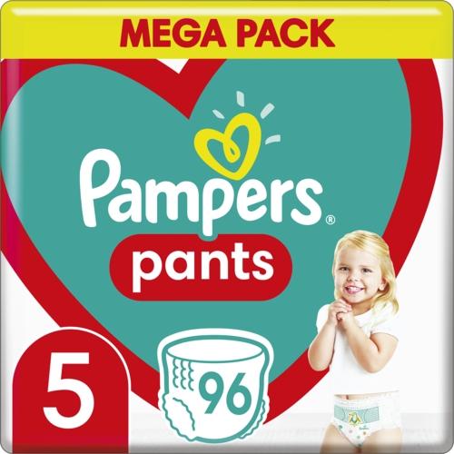 Pampers, 96 KS
