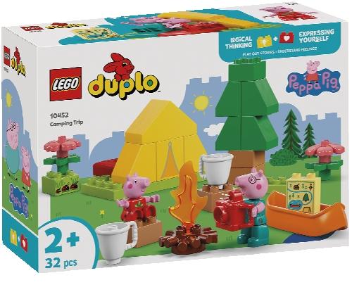 Stavebnice LEGO Duplo Prasátko Peppa, 1 KS