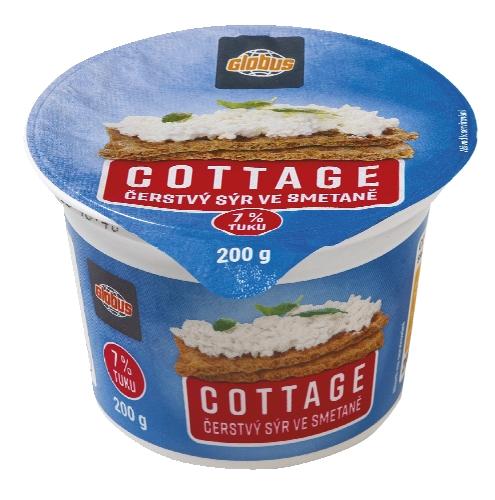 Globus Cottage, 200 g