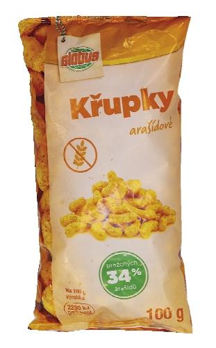 Globus Křupky, 100 g