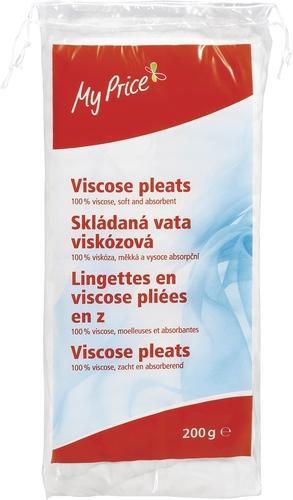My Price Skládaná vata, 200 g