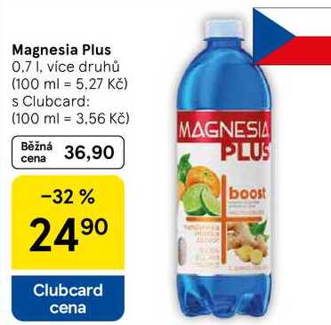 Magnesia Plus, 0,7 l, více druhů 