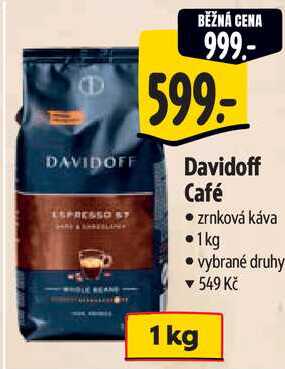 Davidoff Café, 1 kg