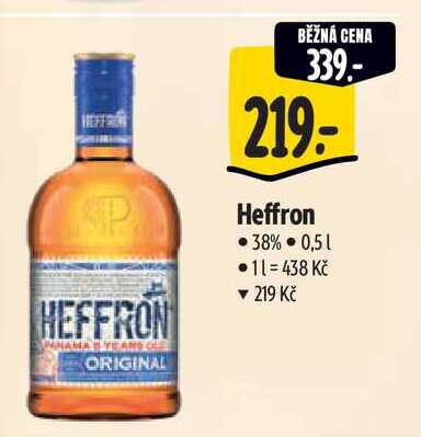   Heffron 38% 0,51 