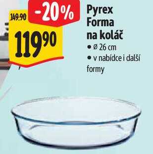 Pyrex Forma na koláč 