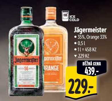 Jägermeister, 0,5 l