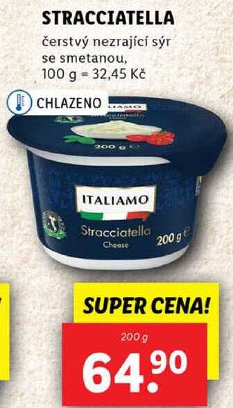 STRACCIATELLA, 200 g