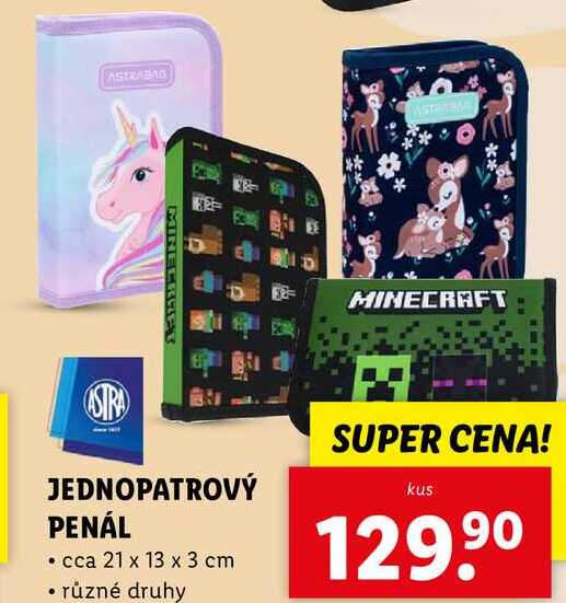JEDNOPATROVÝ PENÁL