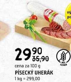 Píswcký uherák 100g