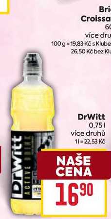 DrWitt 0,75l