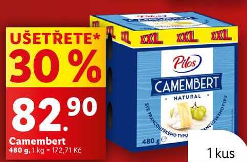 Camembert, 480 g