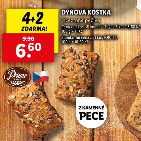 DÝŇOVÁ KOSTKA, 60 g 