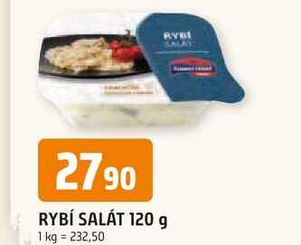 RYBÍ SALÁT 120 g 
