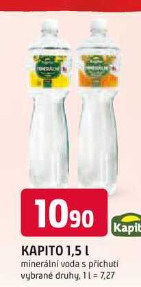 KAPITO 1,5 L