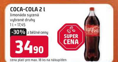 COCA-COLA 2l