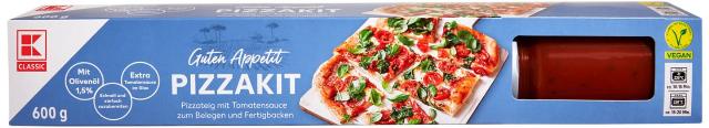 K-Classic Pizzakit