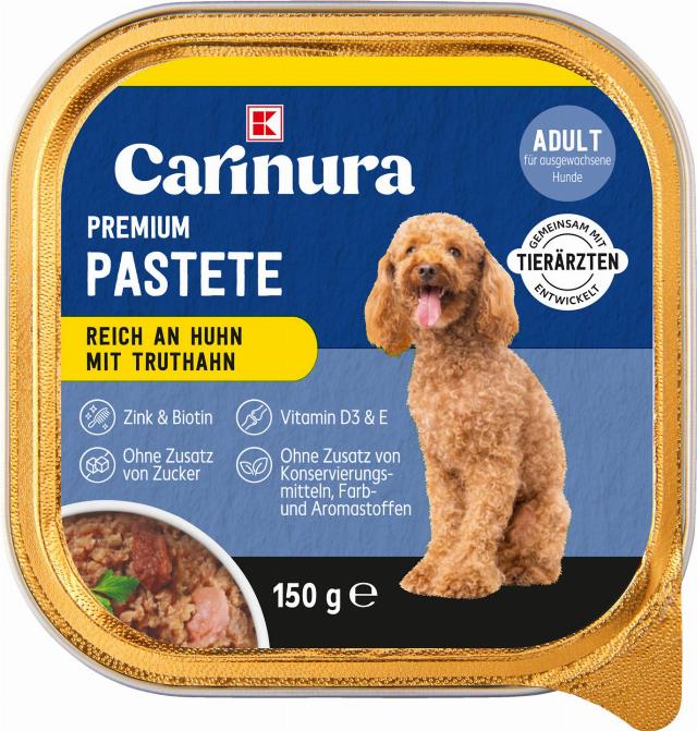 K-Carinura Pastete pro psy