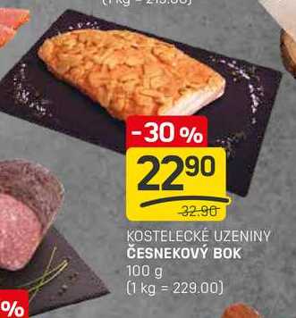 ČESNEKOVÝ BOK 100g