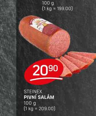 PIVNÍ SALÁM 100 g
