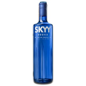 SKYY VODKA