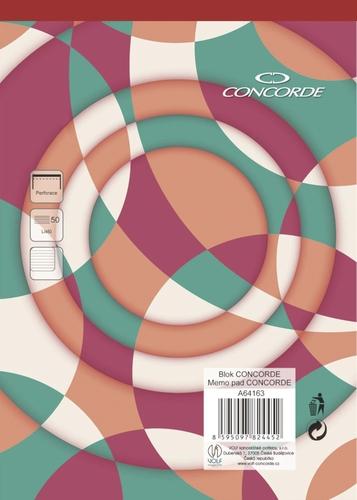 Blok Concorde, 1 KS