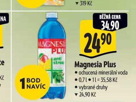 Magnesia plus 0,7 l