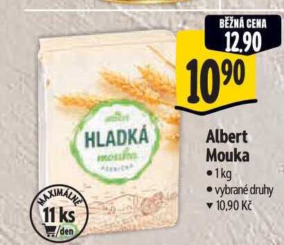   Albert Mouka  1kg  