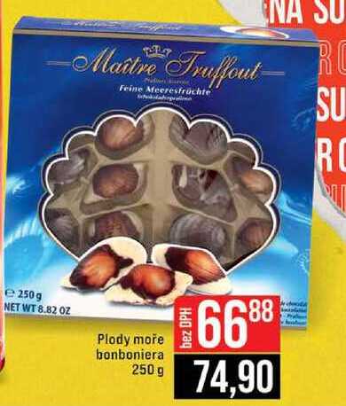 Plody moře bonboniera 250 g 