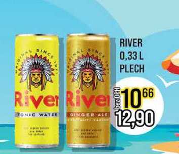 RIVER 0,33l