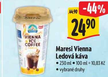 Maresi Vienna Ledová káva, 230 ml
