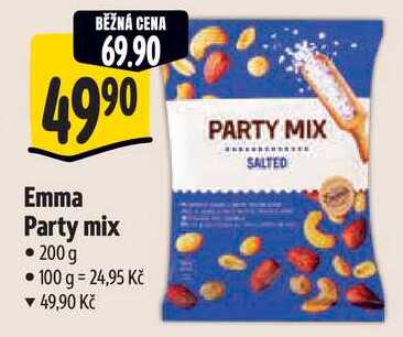 Emma Party mix, 200 g 