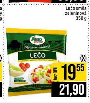 Lečo směs zeleninová 350 g