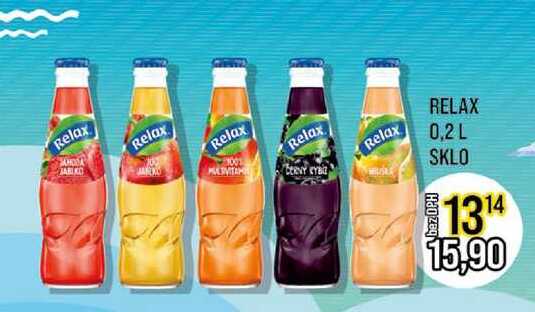 Relax 0,2l
