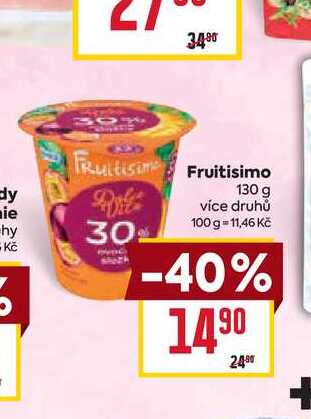 Fruitisimo 130 g