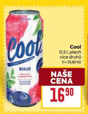 Cool 0,51, plech