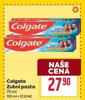 Colgate Zubní pasta 75 ml
