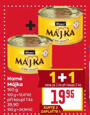Hamé Májka 160 g