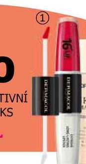 DERMACOL 16H Lip Colour barva na rty 