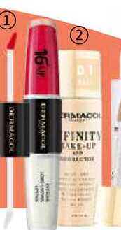 DERMACOL Infinity make-up a korektor 
