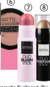 GABRIELLA SALVETE Blush Stick tvářenka 