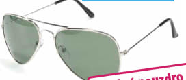 Brýle sluneční Polarized 8013 - obroučky stříbrné tmavé / skla tmavá / polarizační skla / pouzdro a utěrka